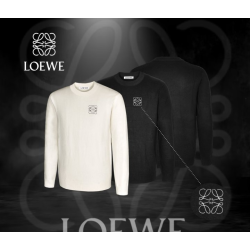 LOEWE 로에베 울캐시 니트