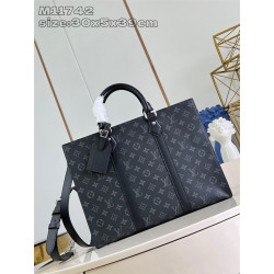 LOUIS VUITTON 루이비통 삭 플라 호리존탈 지페 토트백 M11742 2024/신상