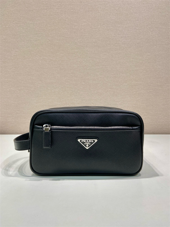 PRADA 프라다 가죽 파우치백 2NA819 2024/신상