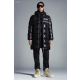 MONCLER 몽클레어 알파벳 구스 롱패딩