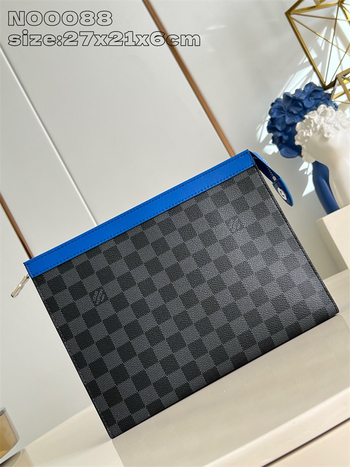 LOUIS VUITTON 루이비통 이클립스 클러치백 N00088 2024/신상