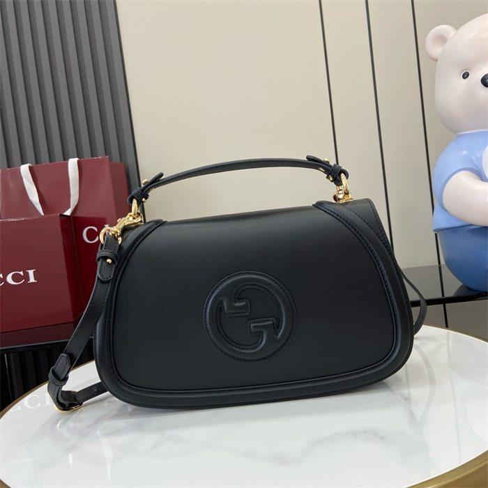 GUCCI 구찌 블론디 미디엄 핸들백 ‎815716 2024/신상 3COLOR