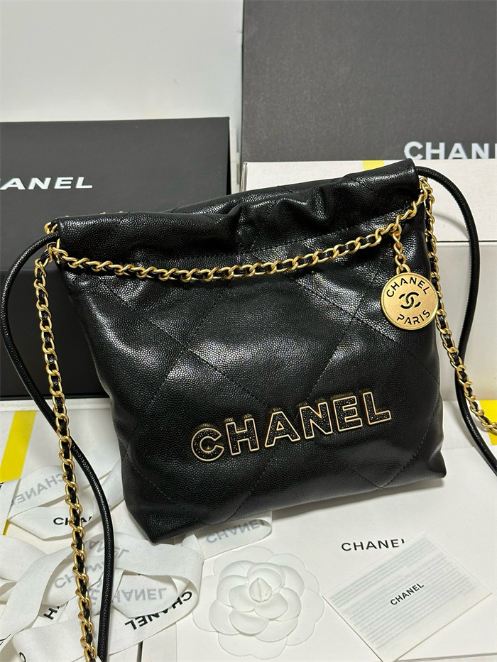 CHANEL 샤넬 미니 22백 AS3980 2024/신상