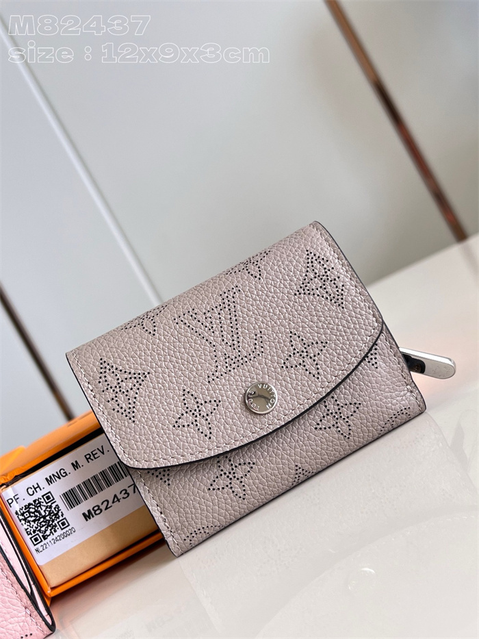 LOUIS VUITTON 루이비통 아이리스 반지갑 M82437 2024/신상 2COLOR