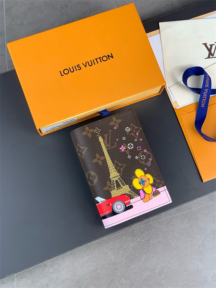 LOUIS VUITTON 루이비통 패스포트 여권지갑 M62089 2024/신상