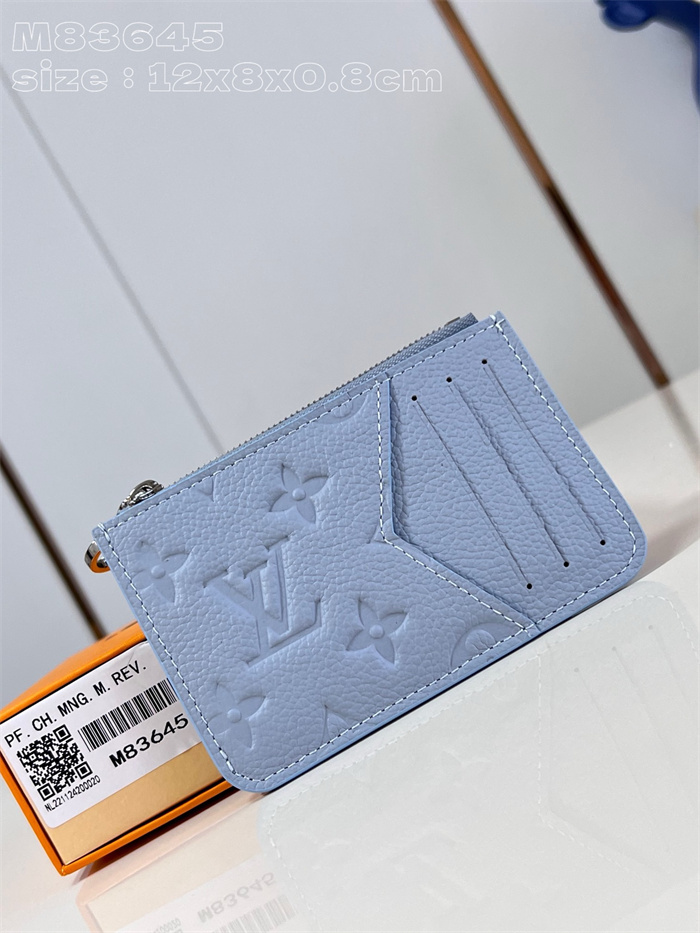 LOUIS VUITTON 루이비통 로미 카드/명함지갑 M83645 2024/신상