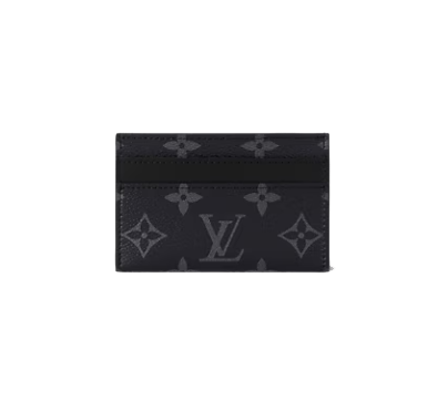 17위 LOUIS VUITTON 루이비통 더블 카드/명함지갑 M62170 2026/신상 2COLOR