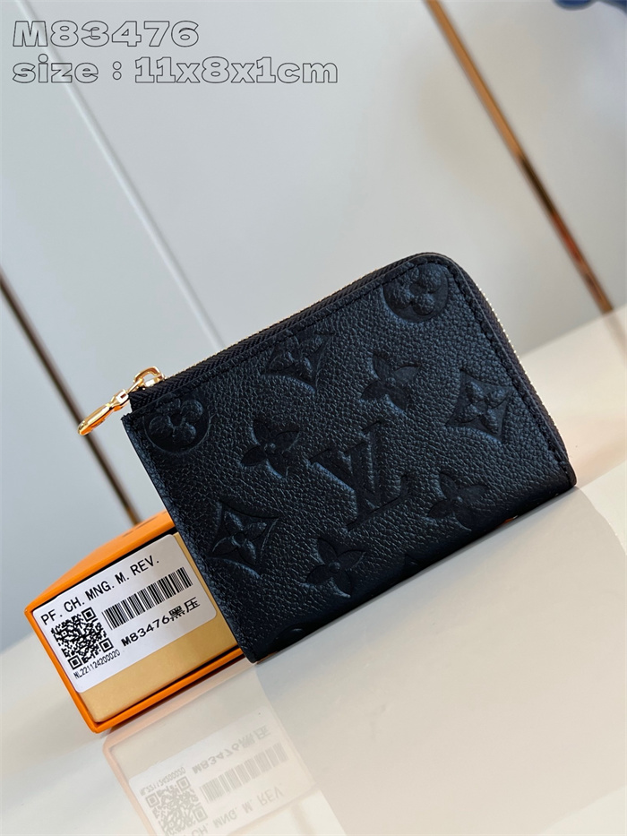 LOUIS VUITTON 루이비통 노아 컴팩트 반지갑 M83476 2024/신상