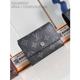 LOUIS VUITTON 루이비통 빅토르 반지갑 M12598 2024/신상 2COLOR