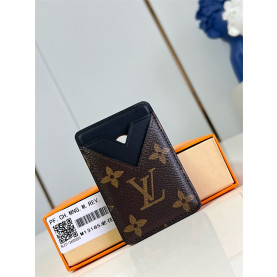 LOUIS VUITTON 루이비통 포르트 카르트 마그넷 카드/명함지갑 M13185 2024/신상 5COLOR