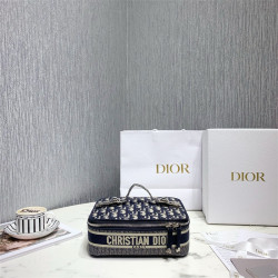 DIOR 디올 오블리크 스몰 파우치백 D4113 2024/신상 2COLOR