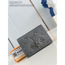 LOUIS VUITTON 루이비통 앙프렝뜨 카드/명함지갑 M12177 2024/신상 2COLOR