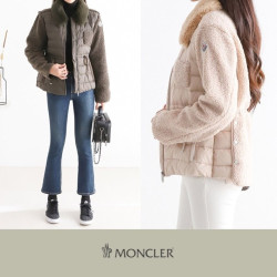 MONCLER 몽클레어 양털 월론 자켓