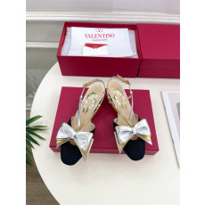 VALENTINO 발렌티노 여성용 샌들 (굽높이4CM) V33846-1 2024/신상 2COLOR