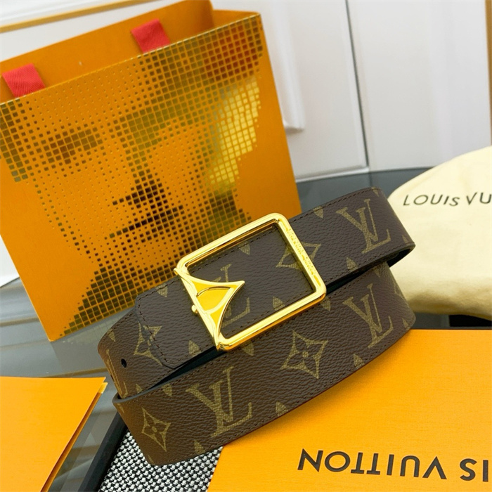 LOUIS VUITTON 루이비통 남성용 벨트 3.5CM L97821-3 2024/신상