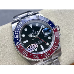 ROLEX 로렉스 GMT마스터2 펩시 오이스터 126710