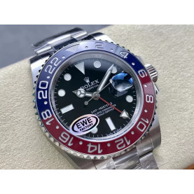 ROLEX 로렉스 GMT마스터2 펩시 오이스터 126710