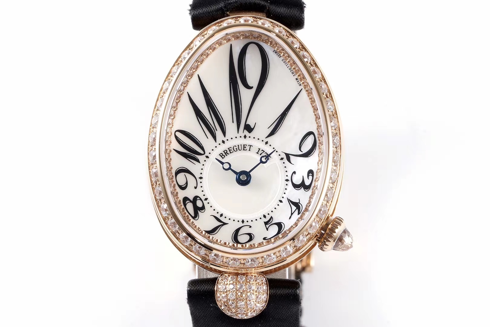 BREGUET 브레게 레인 드 네이플 골드 8928 BB