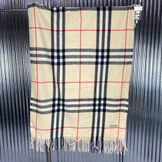 BURBERRY 버버리 빅체크 숄 머플러 4COLOR