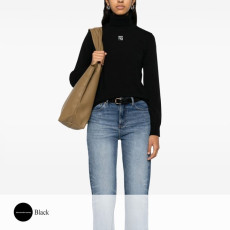 ALEXANDER WANG 알렉산더왕 터틀넥 스웨터