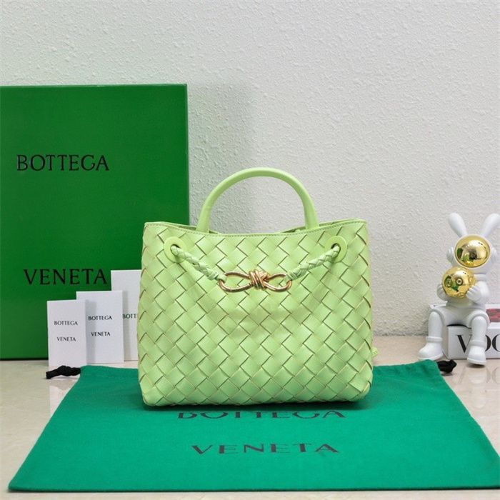 BOTTEGA VENETA 보테가베네타 안디아모 스몰 토트백 74630 2024/신상