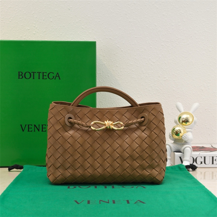 BOTTEGA VENETA 보테가베네타 안디아모 스몰 토트백 74630 2024/신상