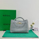 BOTTEGA VENETA 보테가베네타 안디아모 스몰 토트백 74630 2024/신상