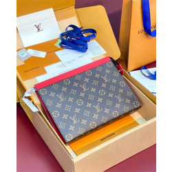 LOUIS VUITTON 루이비통 포쉐트 보야주 클러치백 MM M12820 2024/신상 4COLOR