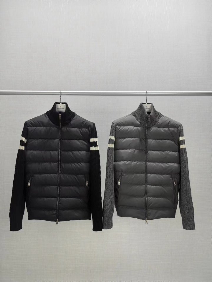 MONCLER 몽클레어 니트패딩