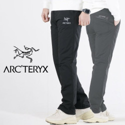 ARCTERYX 아크테릭스 라운트 보온 스포츠 패딩바지