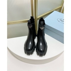 PRADA 프라다 여성용 부츠 (굽높이5.5CM) P19263-1 2024/신상 2COLOR