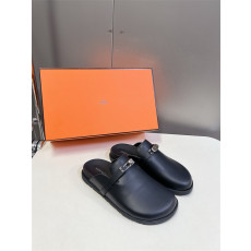 HERMES 에르메스 남여공용 슬리퍼 H46409-2 2024/신상 2COLOR