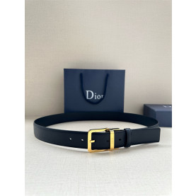 DIOR 디올 남성용 벨트 3.5CM D90057-1 2024/신상 2COLOR