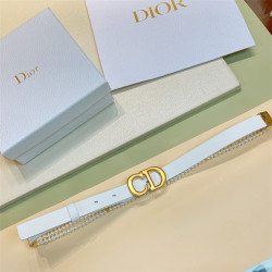 DIOR 디올 여성용 벨트 2.0CM D99281-1 2024/신상