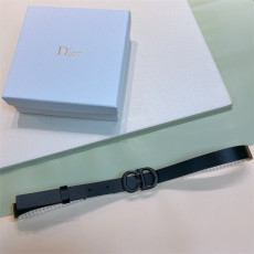 DIOR 디올 여성용 벨트 2.0CM D99281-2 2024/신상