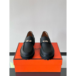 HERMES 에르메스 남성용 로퍼 H77564-1 2024/신상 2COLOR