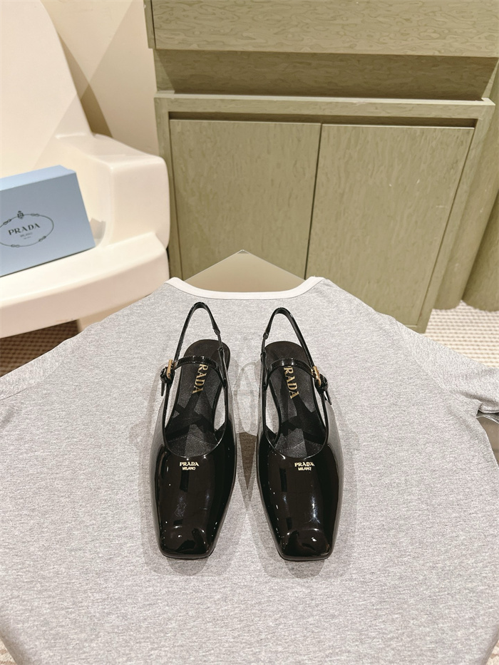 PRADA 프라다 여성용 샌들 P73493-2 2024/신상 2COLOR