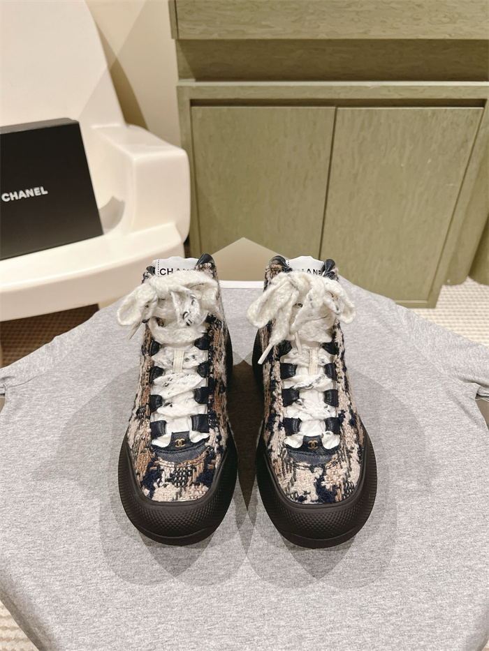 CHANEL 샤넬 여성용 스니커즈 C72506-1 2024/신상 2COLOR