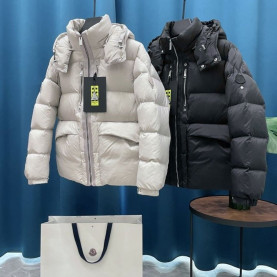 MONCLER 몽클레어 케린치 남성 후드 다운 자켓