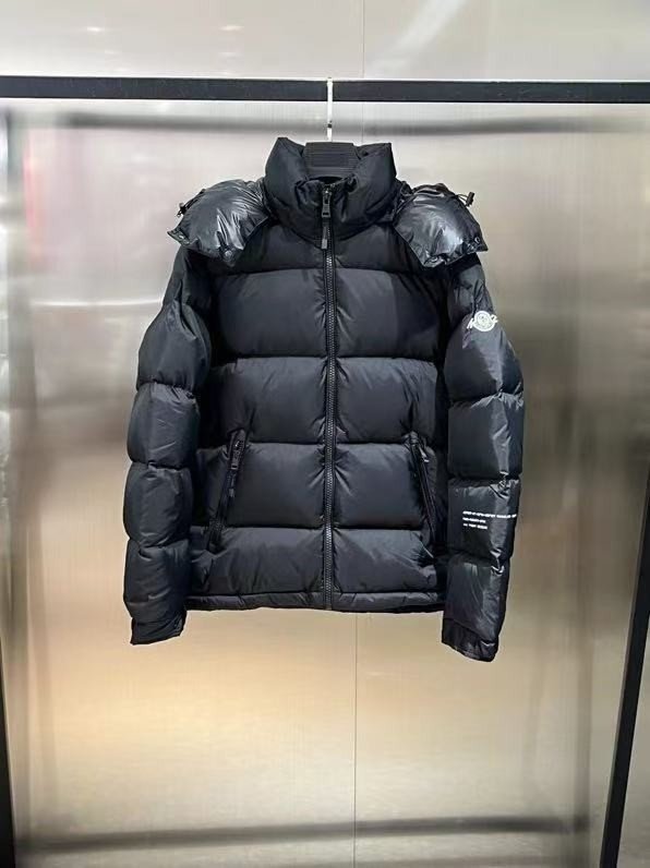 MONCLER 몽클레어 쇼트 다운 재킷