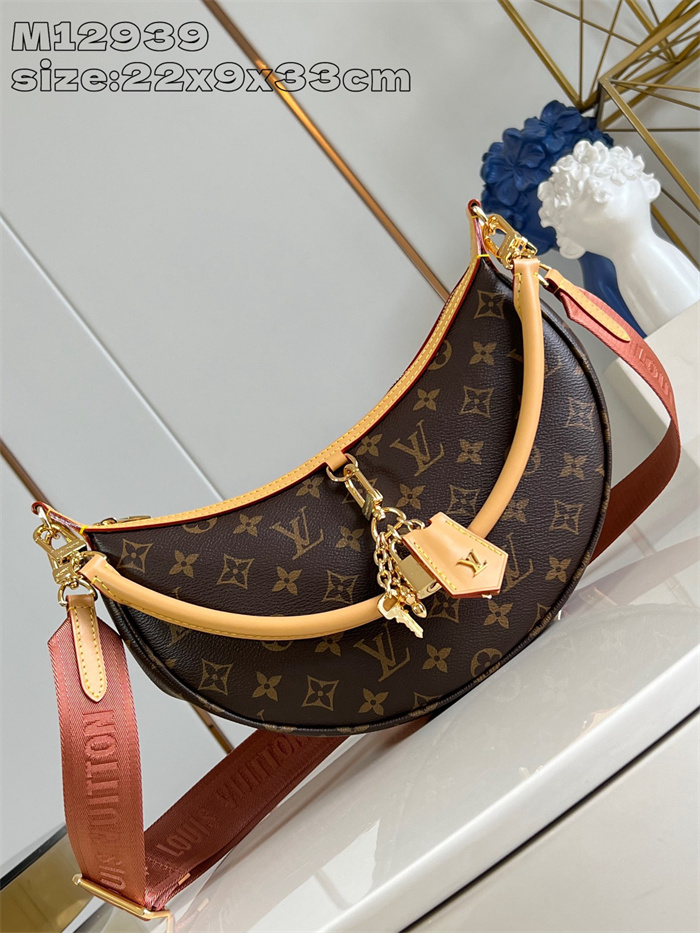 LOUIS VUITTON 루이비통 루핑 크로스백 M12939 2024/신상