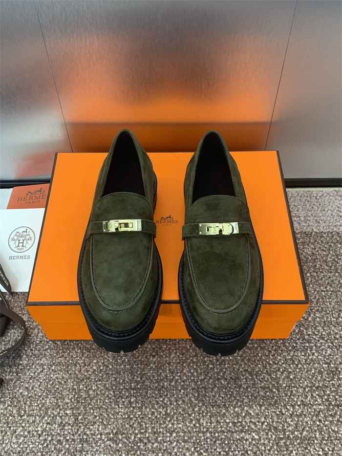 HERMES 에르메스 여성용 로퍼 H69589-1 2024/신상 2COLOR