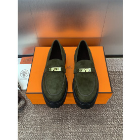 HERMES 에르메스 여성용 로퍼 H69589-1 2024/신상 2COLOR