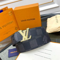 LOUIS VUITTON 루이비통 남성용 벨트 4.0CM L93944-5 2024/신상