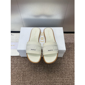 DIOR 디올 여성용 슬리퍼 D55478-2 2024/신상 2COLOR