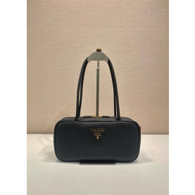 37위 PRADA 프라다 가죽 토트백 1BB126 2024/신상