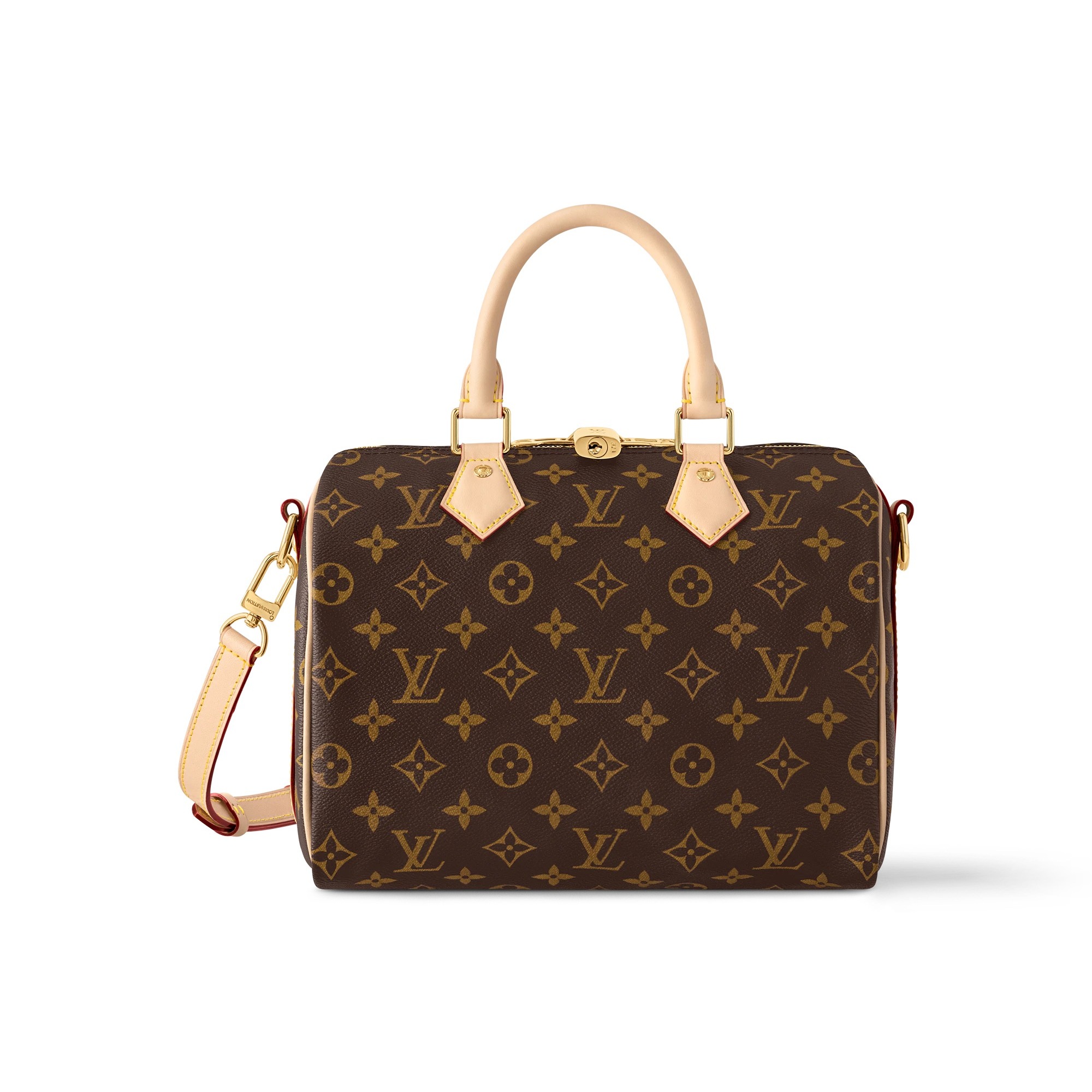 LOUIS VUITTON 루이비통 스피디 반둘리에 25 M46977