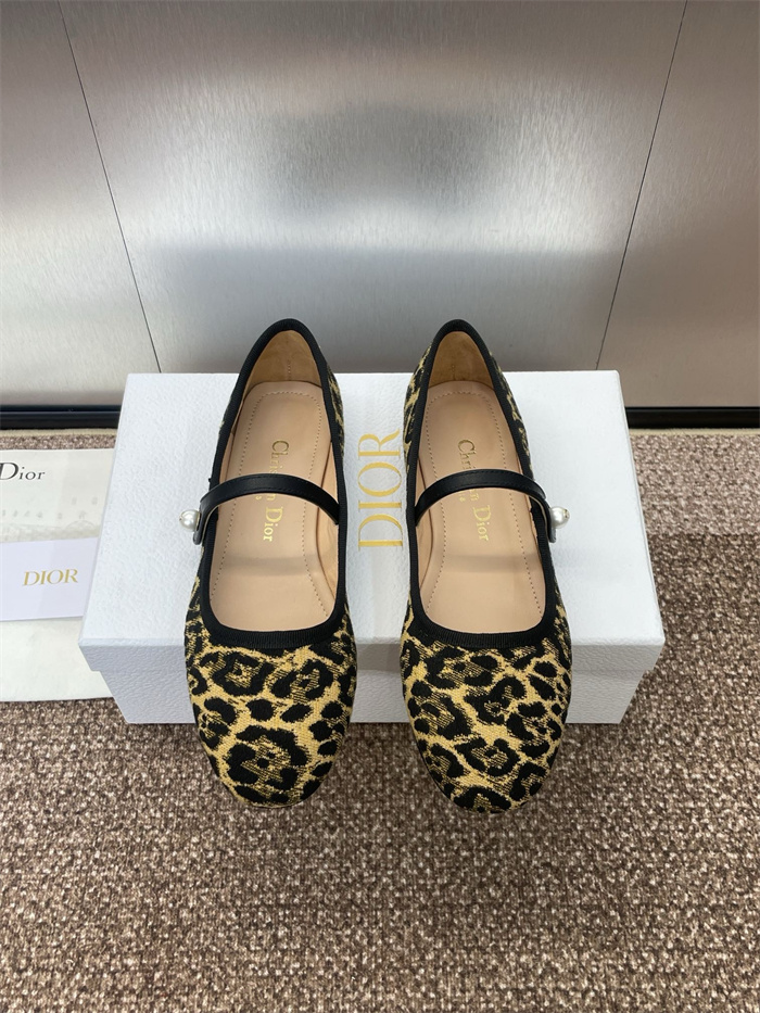 DIOR 디올 여성용 단화 D87547 2024/신상