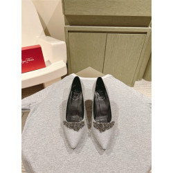 ROGER VIVIER 로저비비에 여성용 힐 (굽높이5.5CM) R88267-2 2024/신상 2COLOR