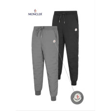 MONCLER 몽클레어 밴딩 조거 오리털 다운팬츠